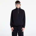 On Club Collective 1/4 Zip Black