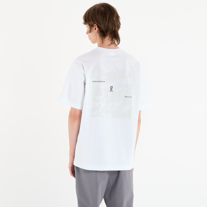 On Club Collective-T Geo UNISEX White