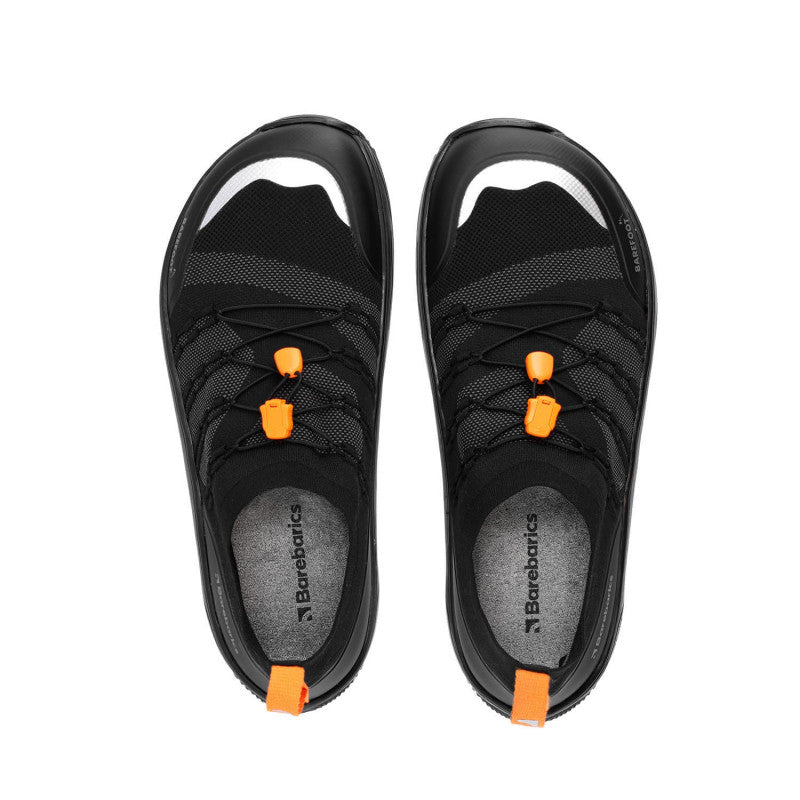 Barebarics Voyager Black