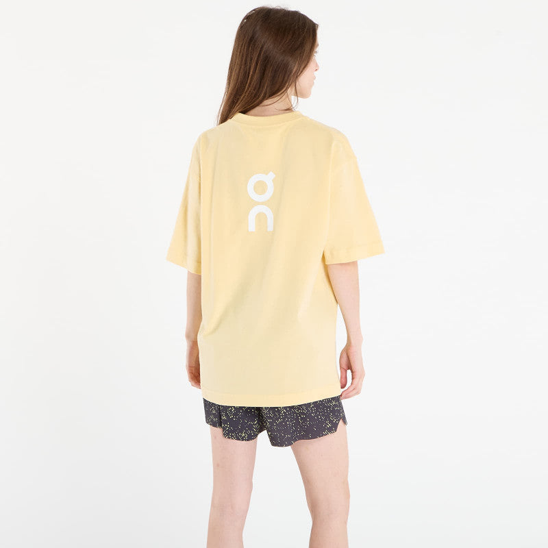 On Club Tee Yellow