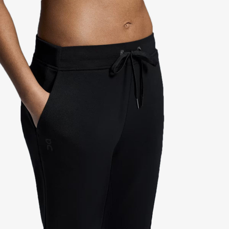 On Sweat Pants Black