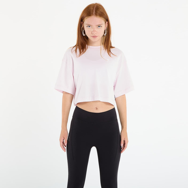 On Club Boxy Tee Orchid
