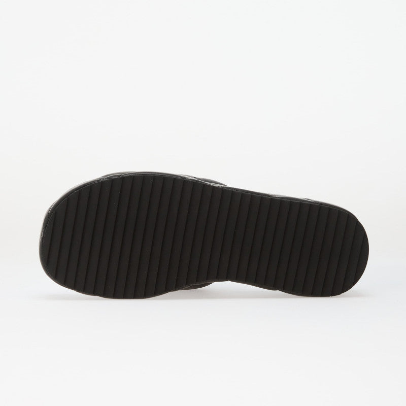 Kurt Geiger Kensington Puff Flatform Black