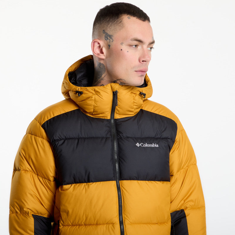 Columbia Pike Lake™ II Hooded Jacket Squash, Black