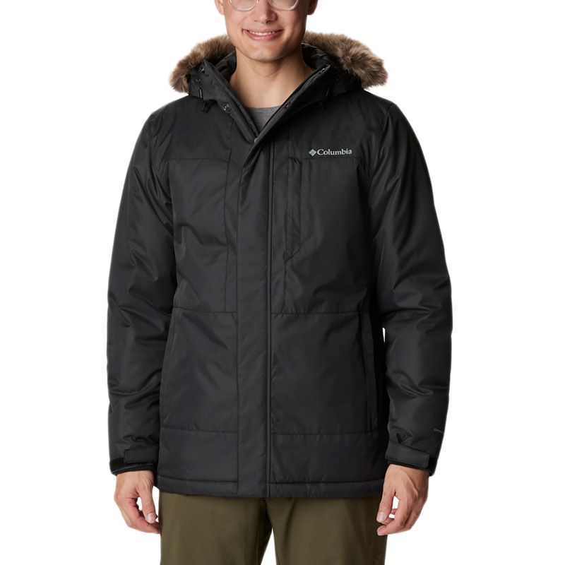 Columbia Leif Trail Parka
