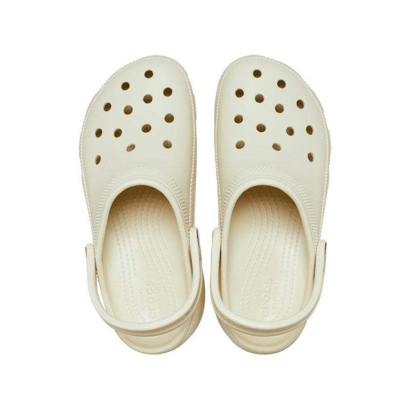 Crocs Wmns Classic Platform Clog