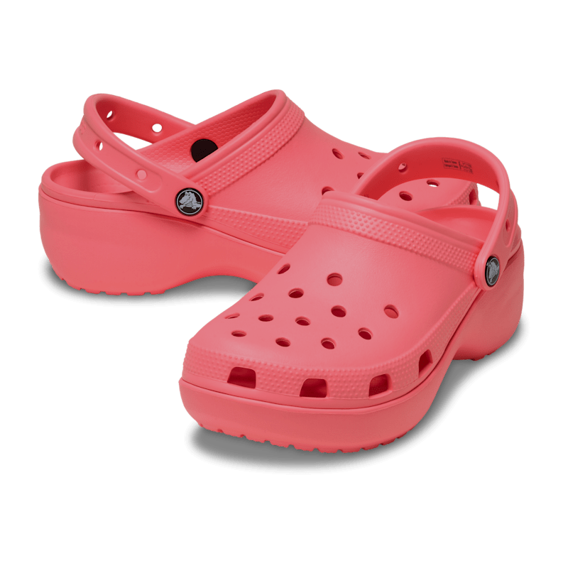 Crocs Classic Platform Clog