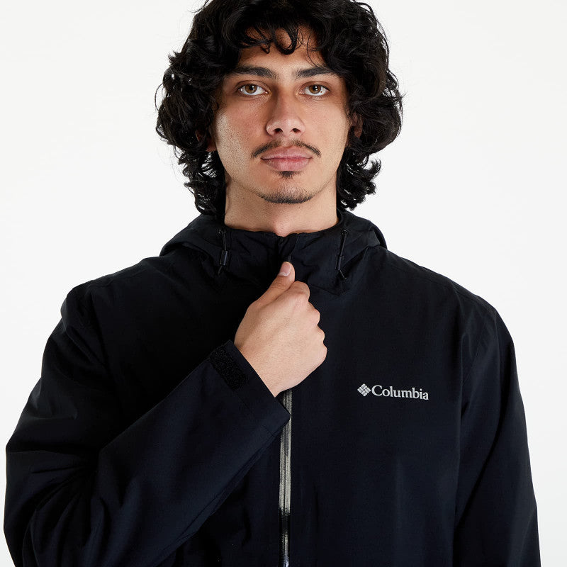 Columbia Men's Altbound™ Waterproof Recycled Jacket Black