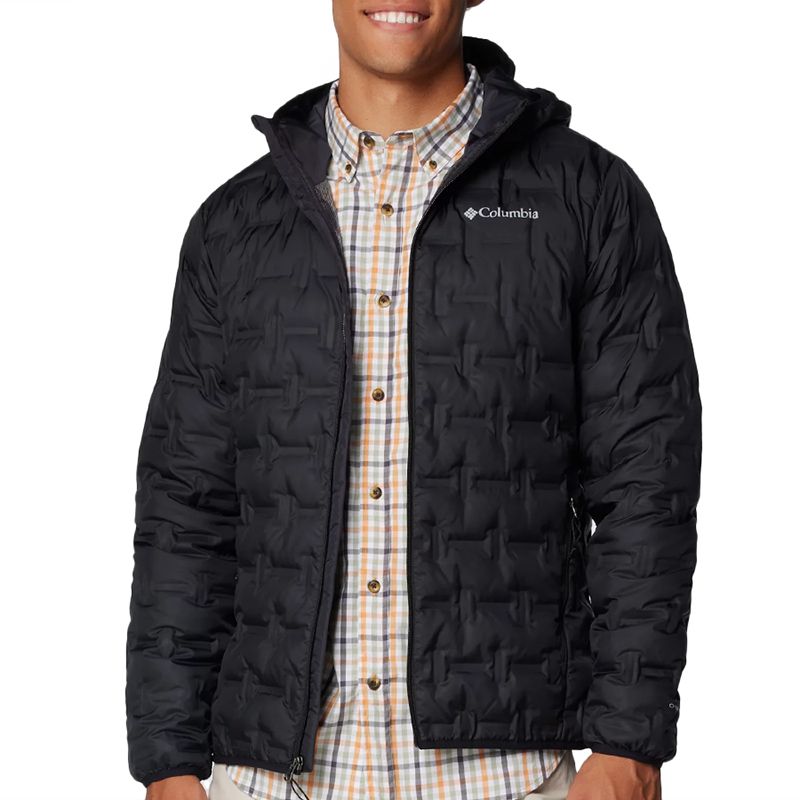 Columbia Delta Ridge II Down Hooded