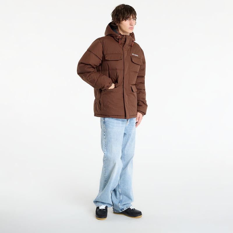 puchowa Columbia Landroamer™ Puffer Jacket Tobacco