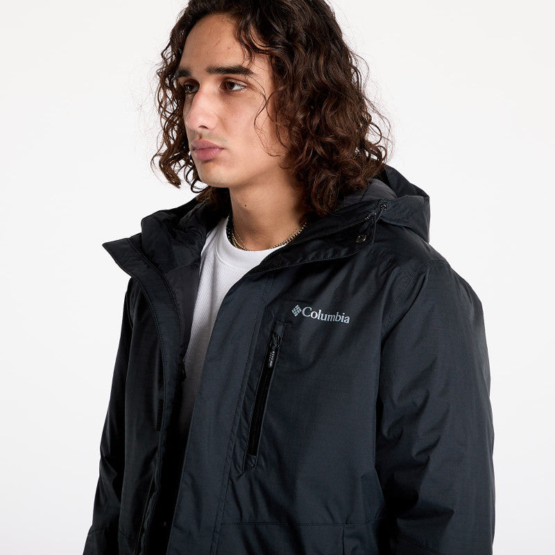 Columbia Oak Harbor™ II Insulated Jacket Black