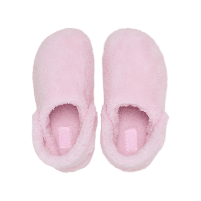 Crocs Classic Cozzzy Slipper Pink Milk