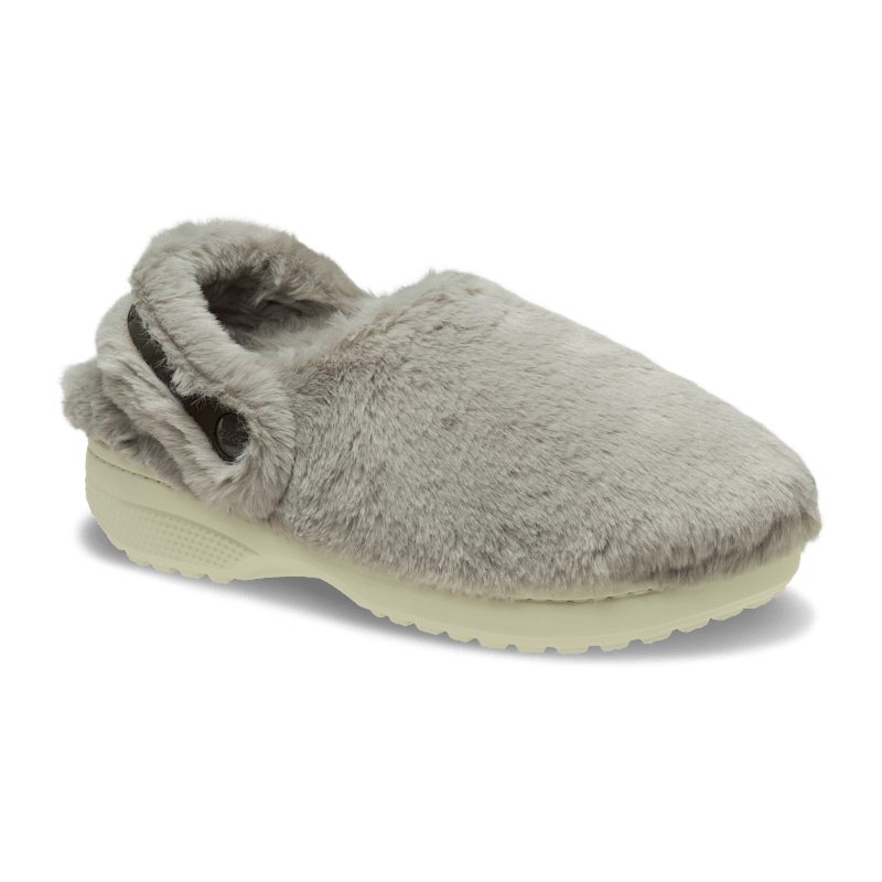 Crocs Classic Unfurgettable Clog Mushroom