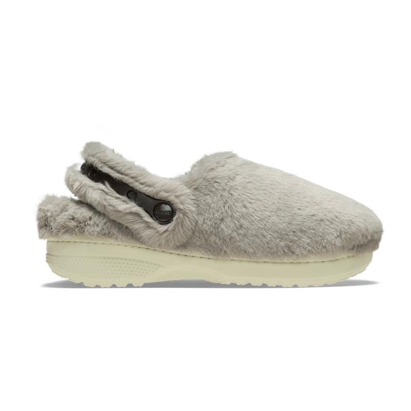 Crocs Classic Unfurgettable Clog Mushroom
