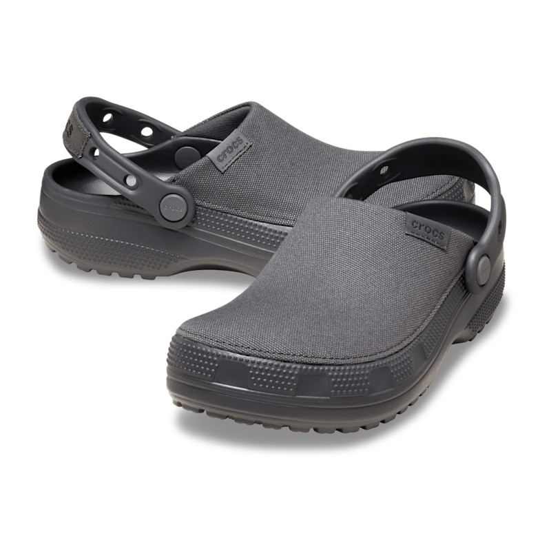 Crocs Classic Crafted Clog Black Sand
