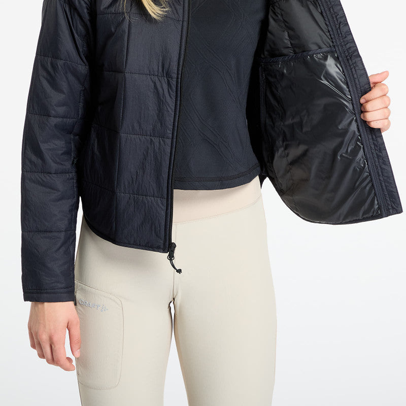 Columbia Sienna Hill™ Quilted Jacket Black
