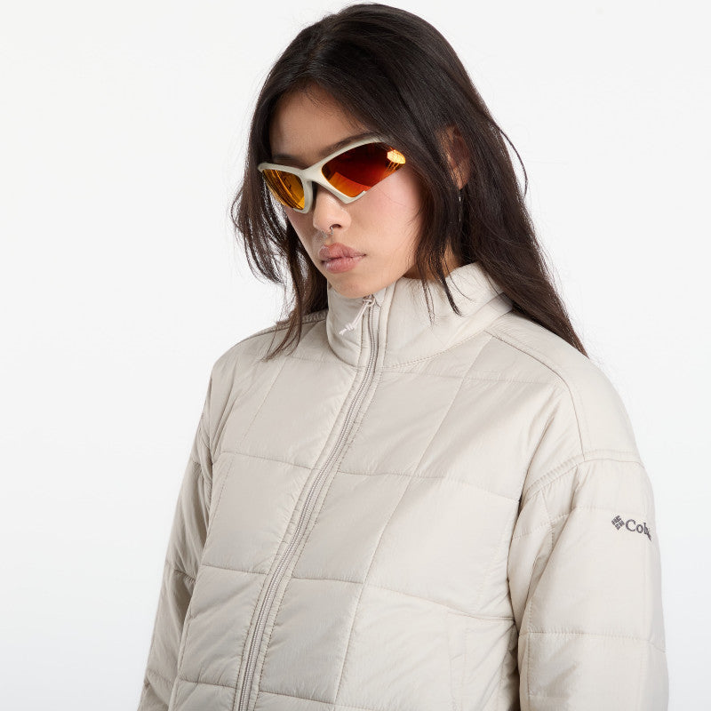 Columbia Sienna Hill™ Quilted Jacket Dark Stone