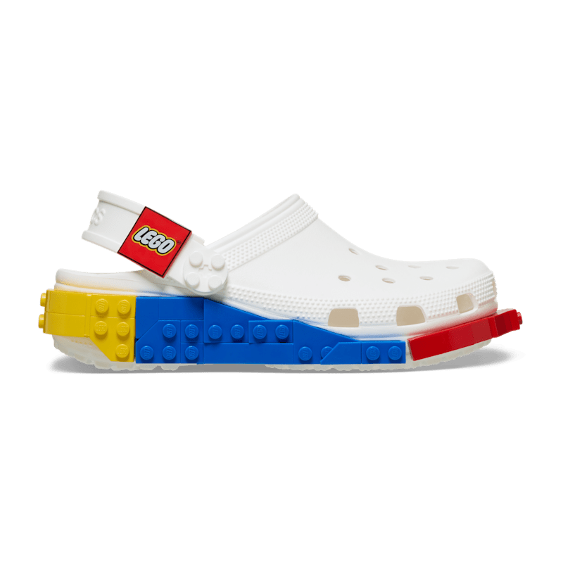 Crocs 4Lw System Clog White