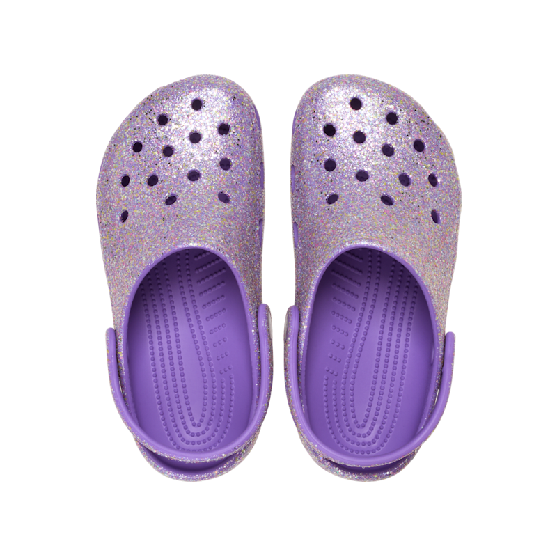 Crocs Classic Fantasy Glitter Clog