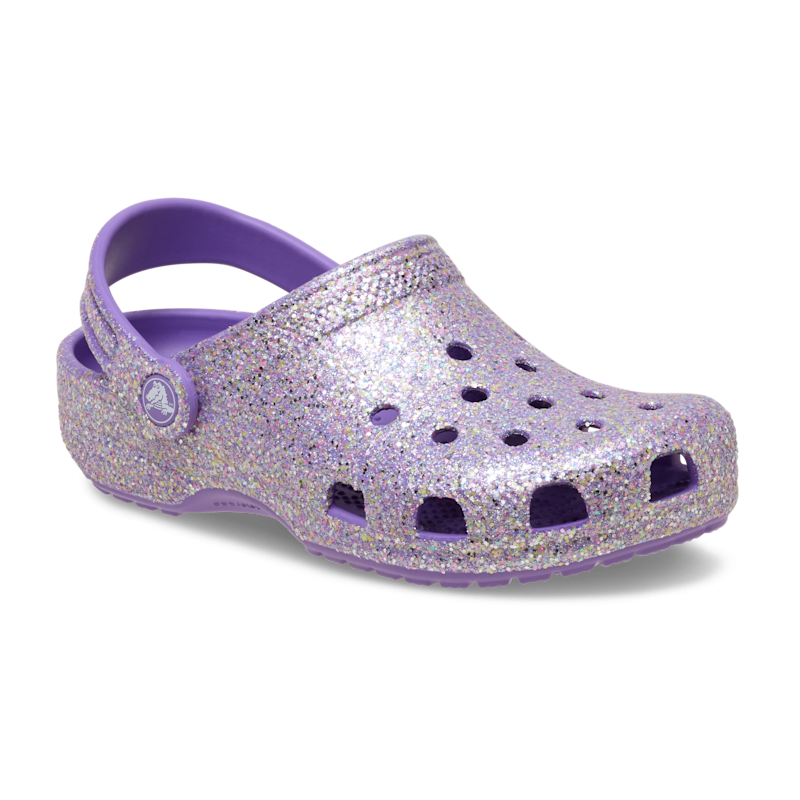 Crocs Classic Fantasy Glitter Clog