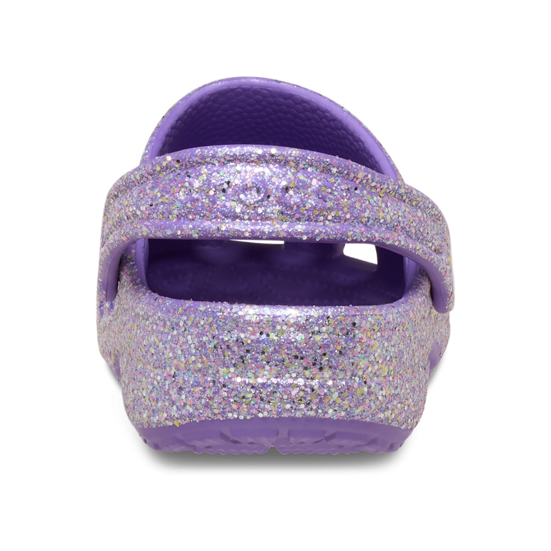 Crocs Classic Fantasy Glitter Clog
