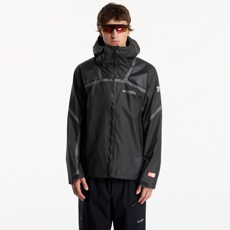 Columbia Whistler Peak™ Shell Black