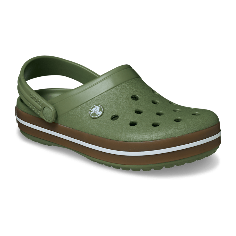 Crocs Crocband Gum Clog
