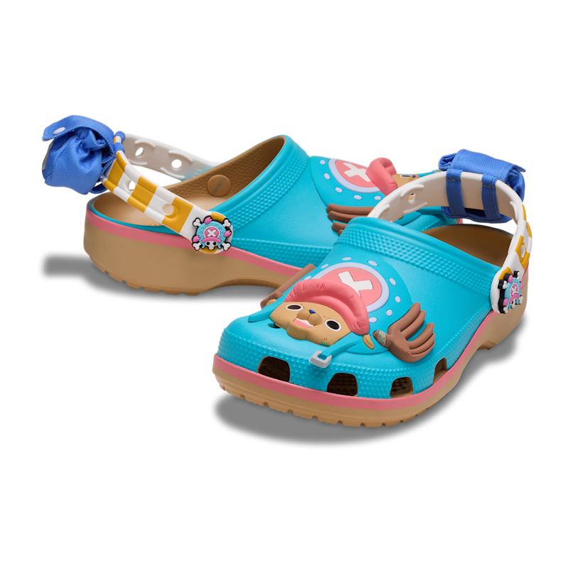 Crocs One Piece Chopper Cls Clg Multi