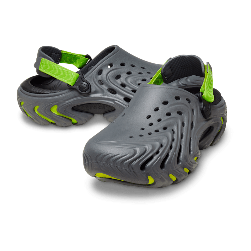 Crocs Echo II Green Burst