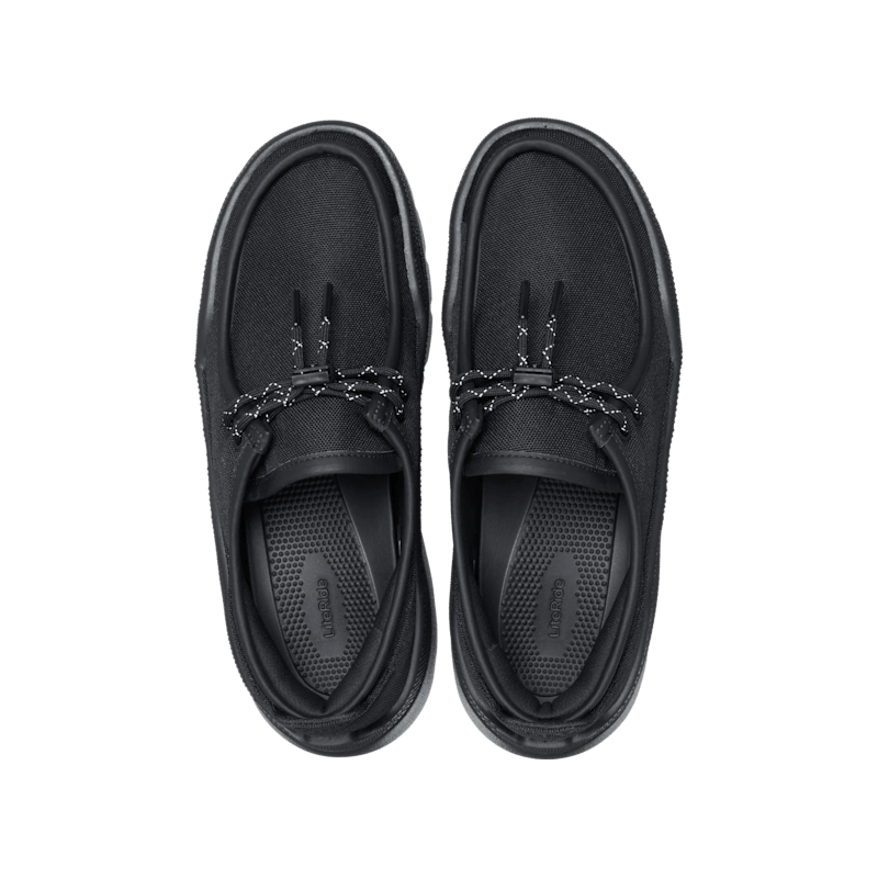Crocs Gallery Shoe Tech Black