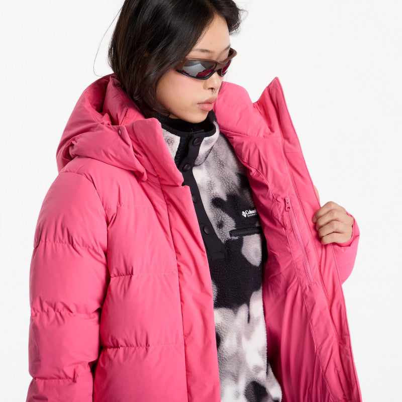 puchowa Columbia Amaze Puff™ Hooded Jacket Nico