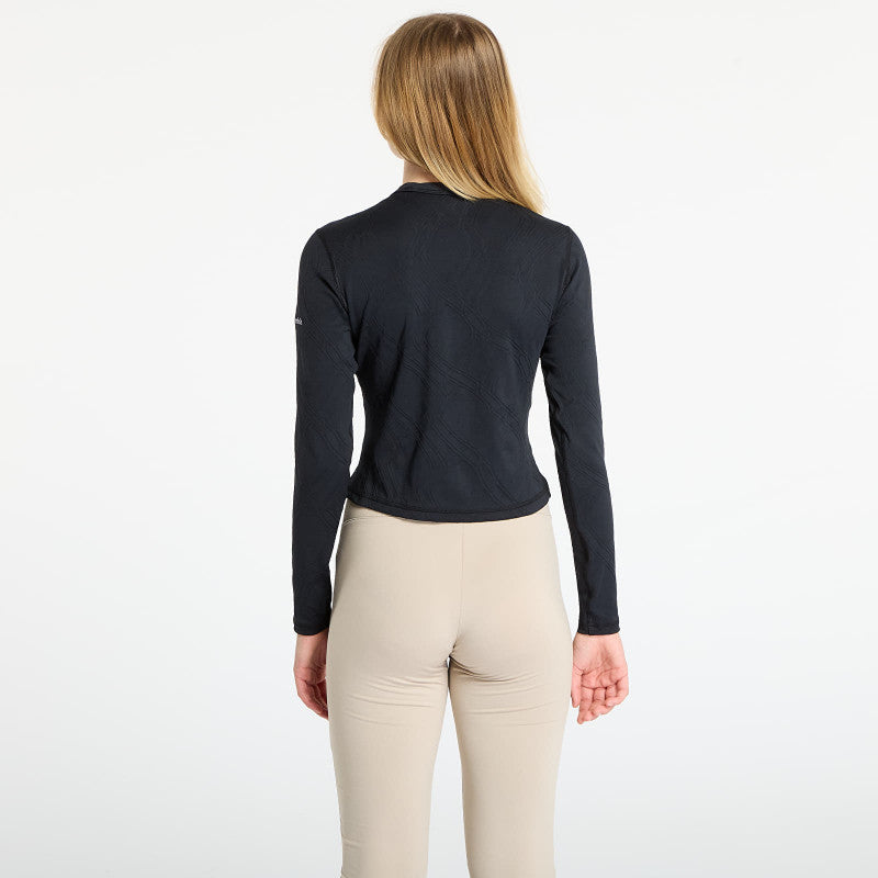 Columbia Granite Point™ LS Crew Black