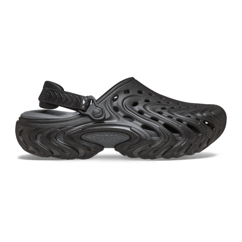 Crocs Echo II Chrome Black Chrome