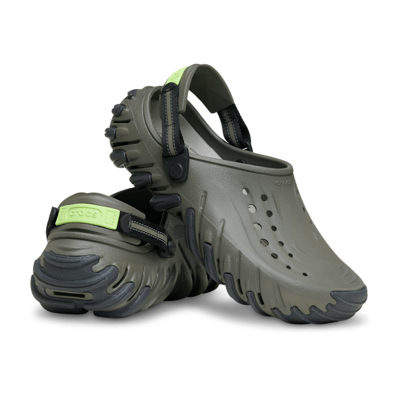 Crocs Echo RO Clog S2C Dusty Olive