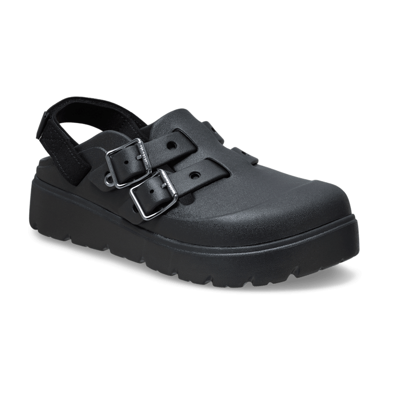 Crocs Loaferette Clog Black