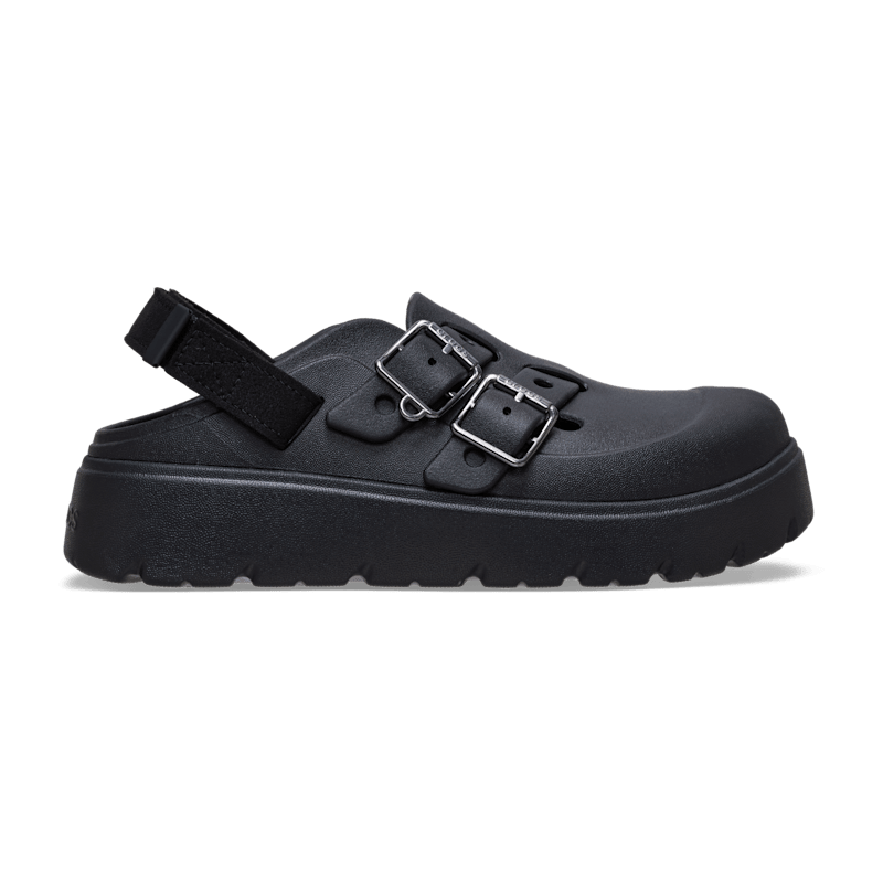 Crocs Loaferette Clog Black