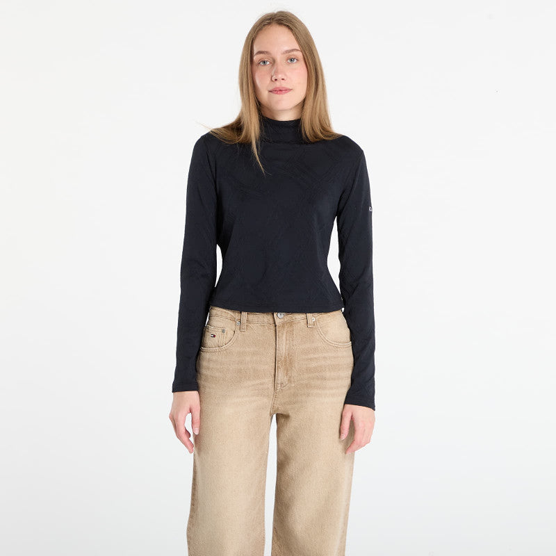 Columbia Granite Point™ LS Turtleneck Black
