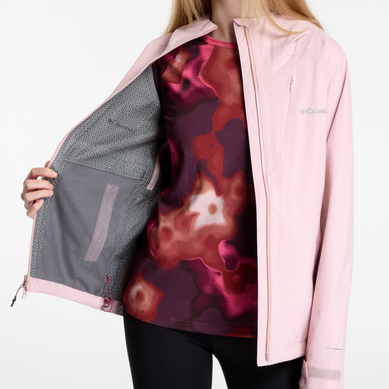 Columbia Trailborne™ 2.5L Shell Mineral Pink