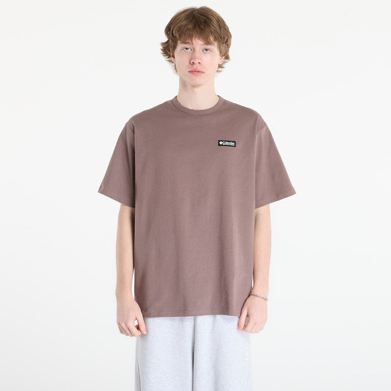 Columbia Csc™ Heavyweight Back Graphic T-Shirt Iron/ Photoreal
