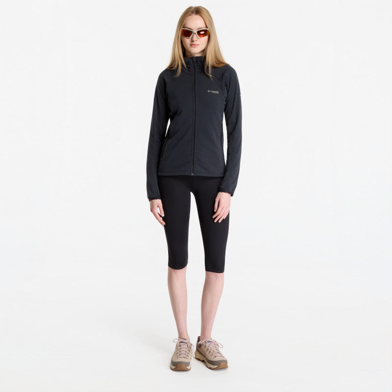 Columbia Arctic Crest™ II Hooded Full Zip Black