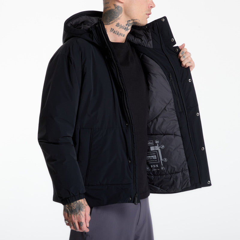 Columbia Street Heights™ Insulated Jacket Black