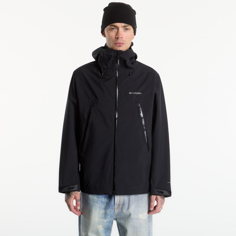 Columbia 3L Jacket Black