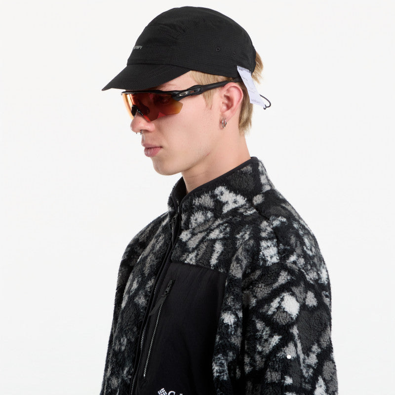 Columbia Mou/tain™ Printed Fleece Black Broken Ro