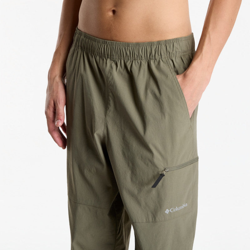 Columbia Woven Cargo Jogger Stone Green