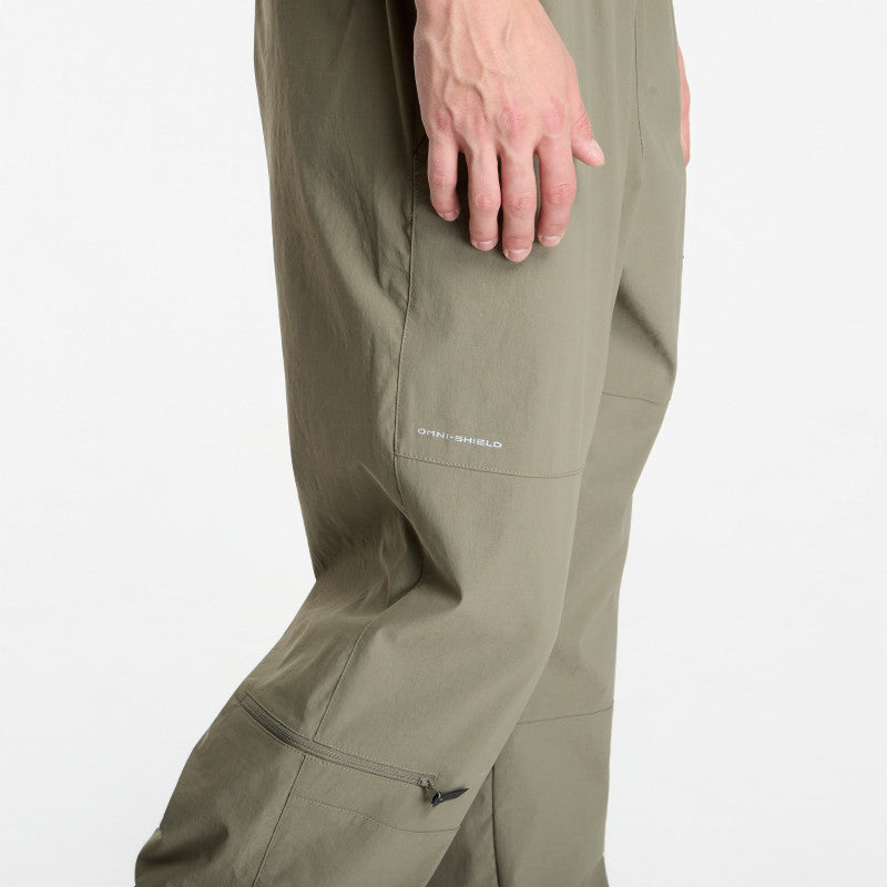 Columbia Woven Cargo Jogger Stone Green