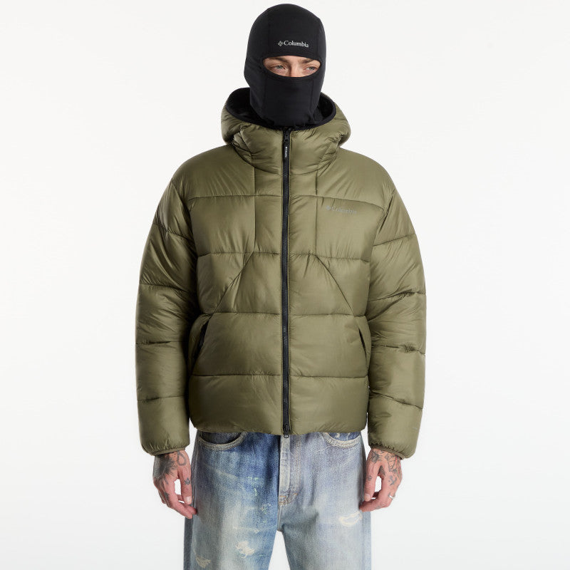Columbia St/rmwall™ Balaclava Jacket Stone Green