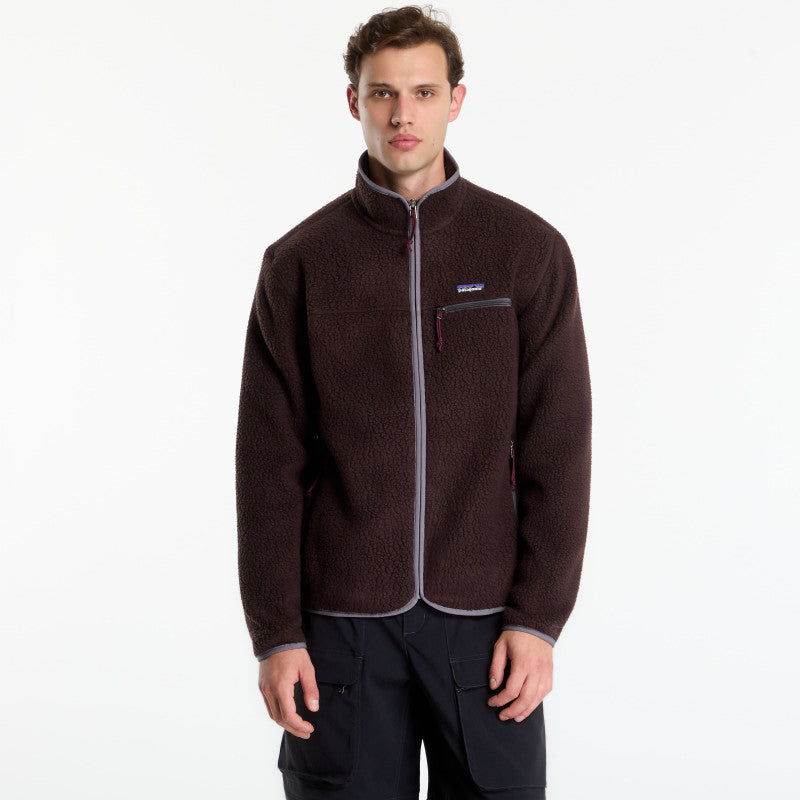 Patagonia M's Retro Pile Jacket Den Brown
