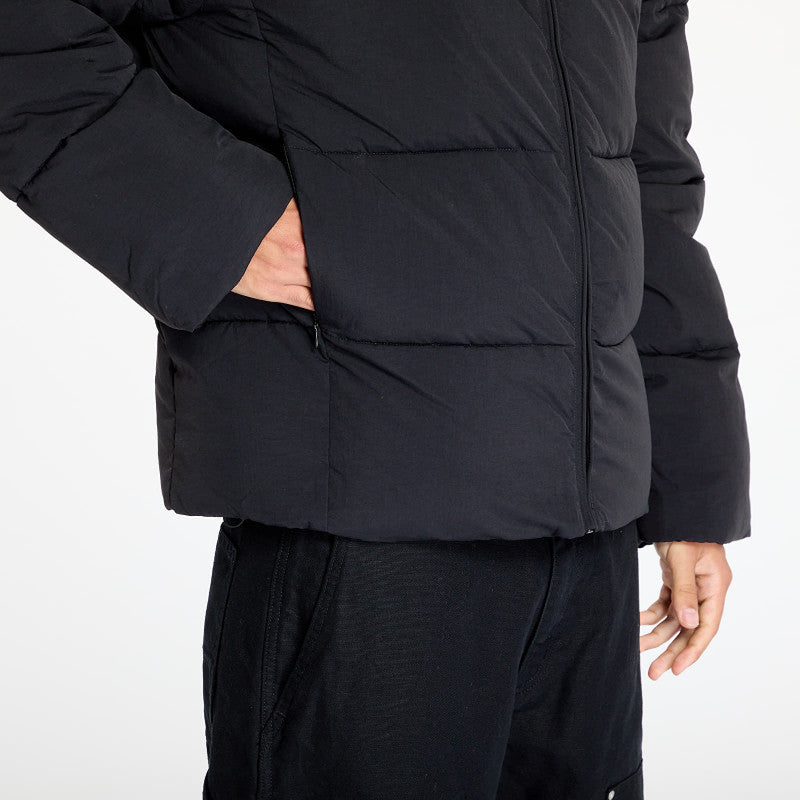 Daily Paper Relaxed Puffer Black