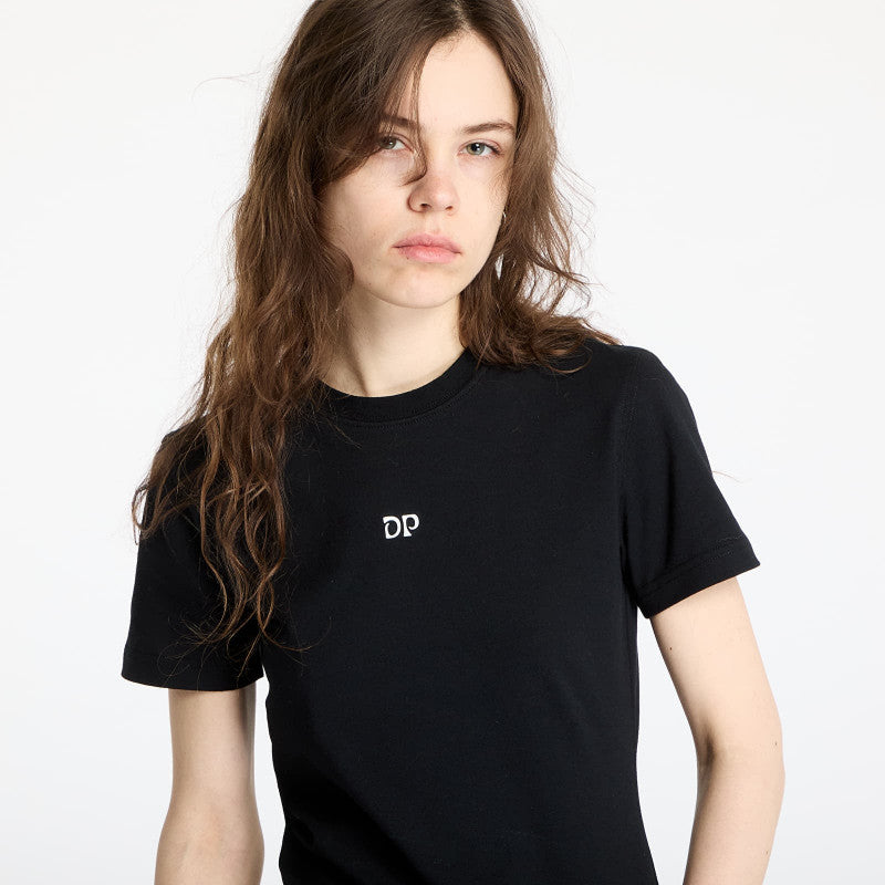 Daily Paper Unit Hd Fitted T-Shirt Black