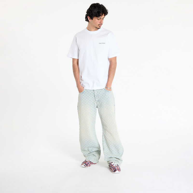 Daily Paper Wrapper T-Shirt UNISEX White